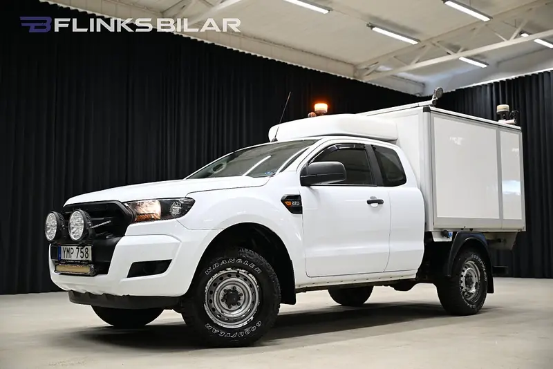 Ford Ranger 2018