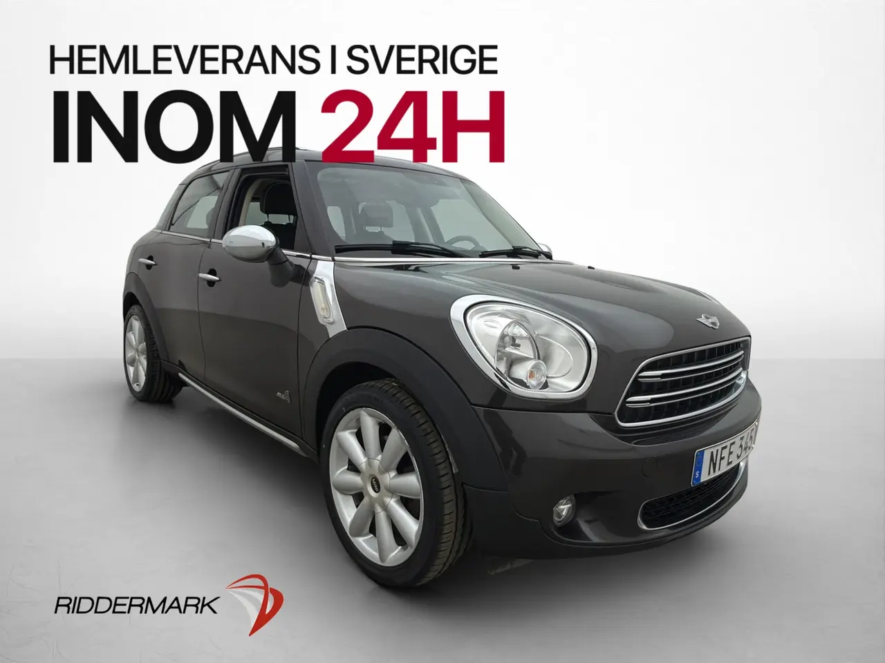 MINI Countryman 2016