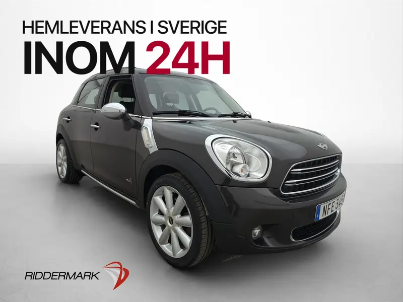 MINI Countryman 2016