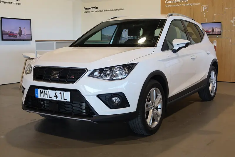 SEAT Arona 2020