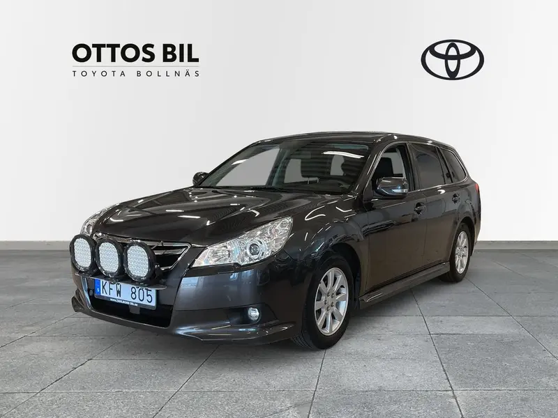 Subaru Legacy 2010