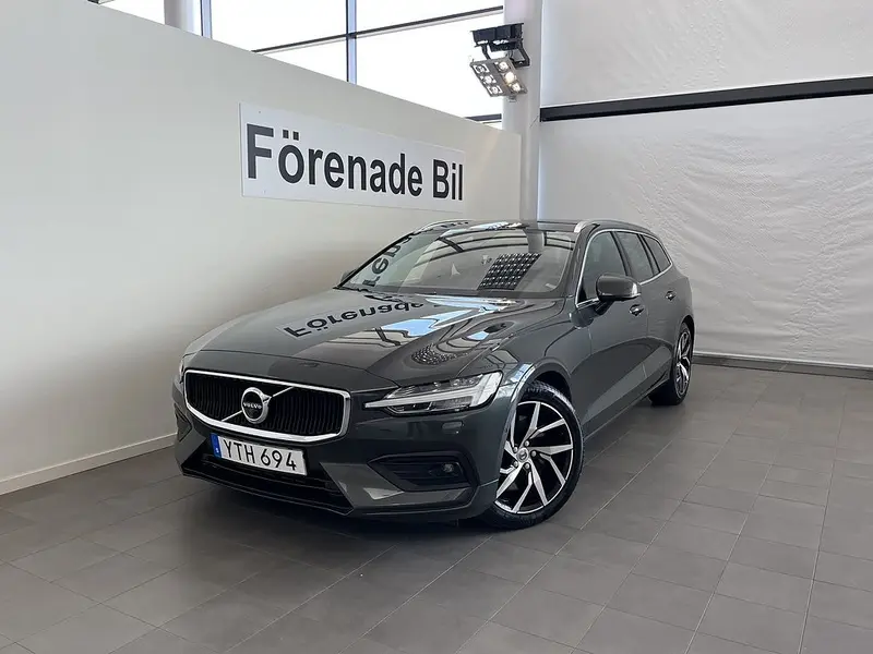 Volvo V60 2019