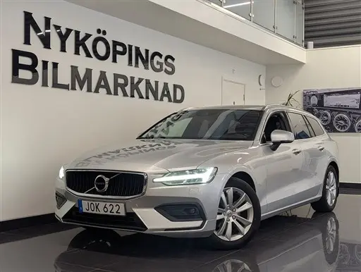 Volvo V60 2019