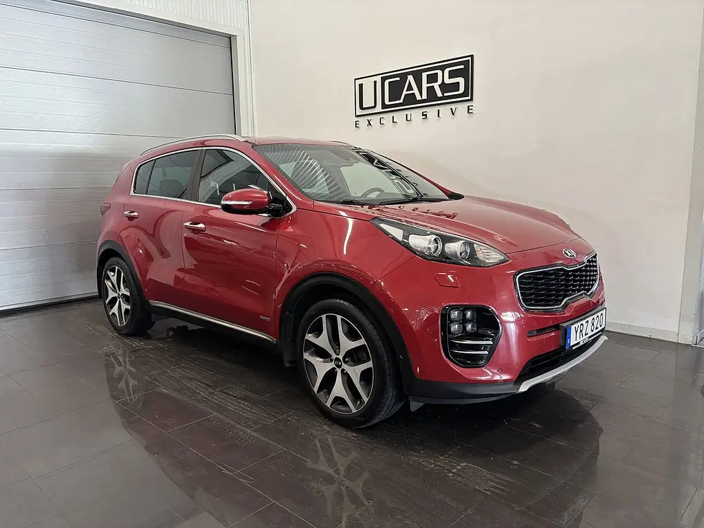 Kia Sportage 2017