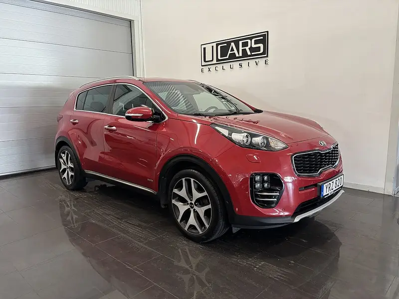 Kia Sportage 2017