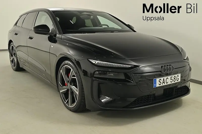 Audi A6 e-tron 2025