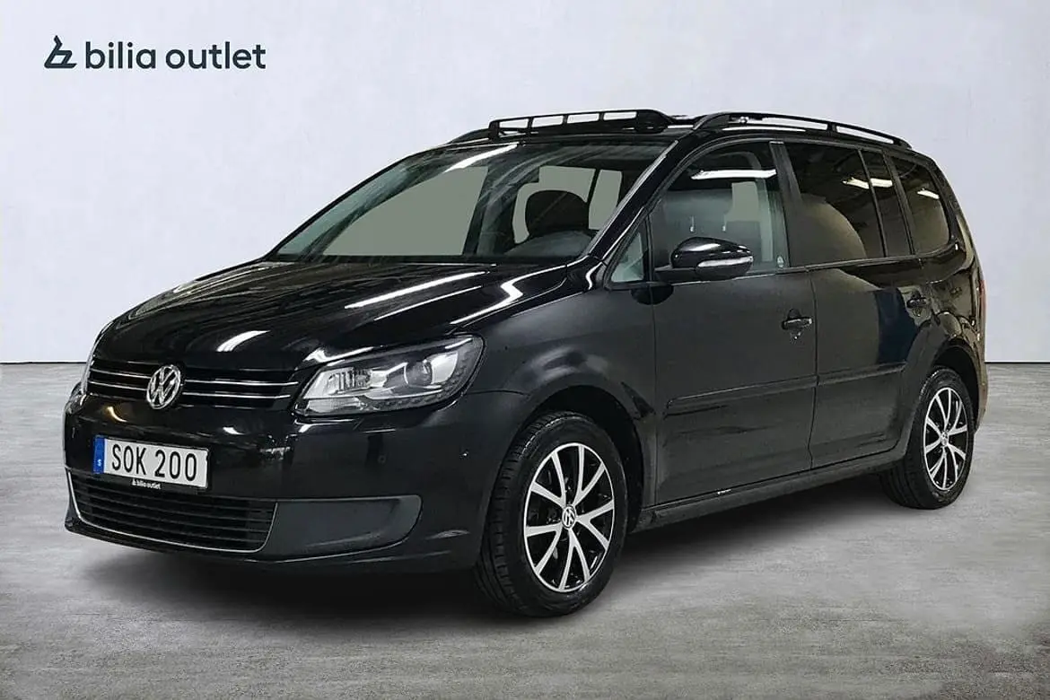 Volkswagen Touran 2015