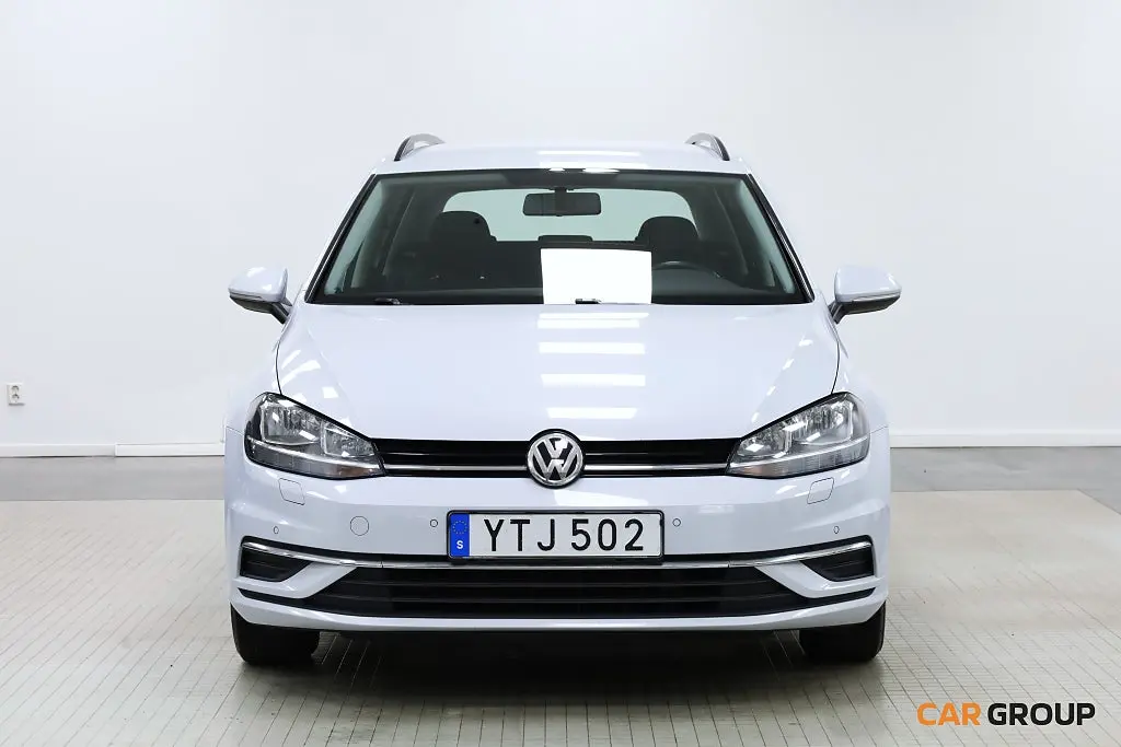 Volkswagen Golf 2018