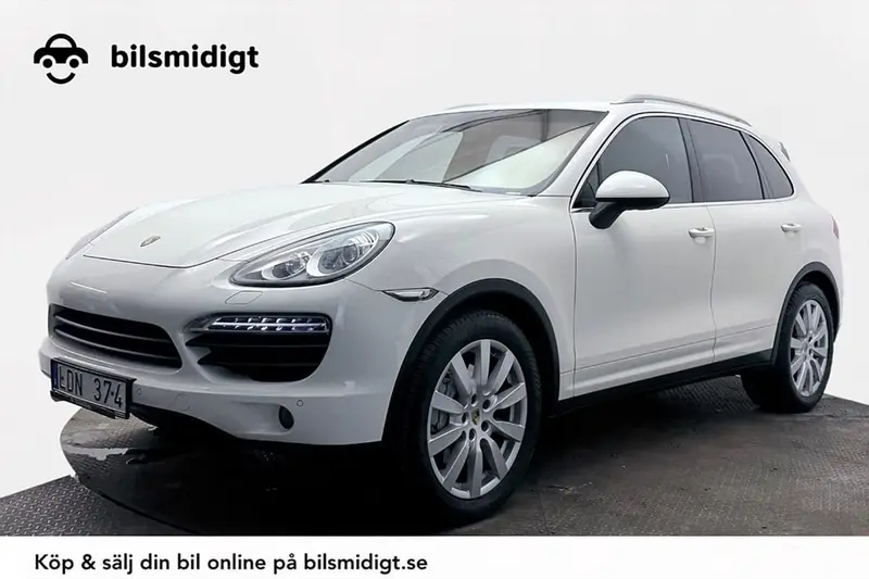 Porsche Cayenne 2011