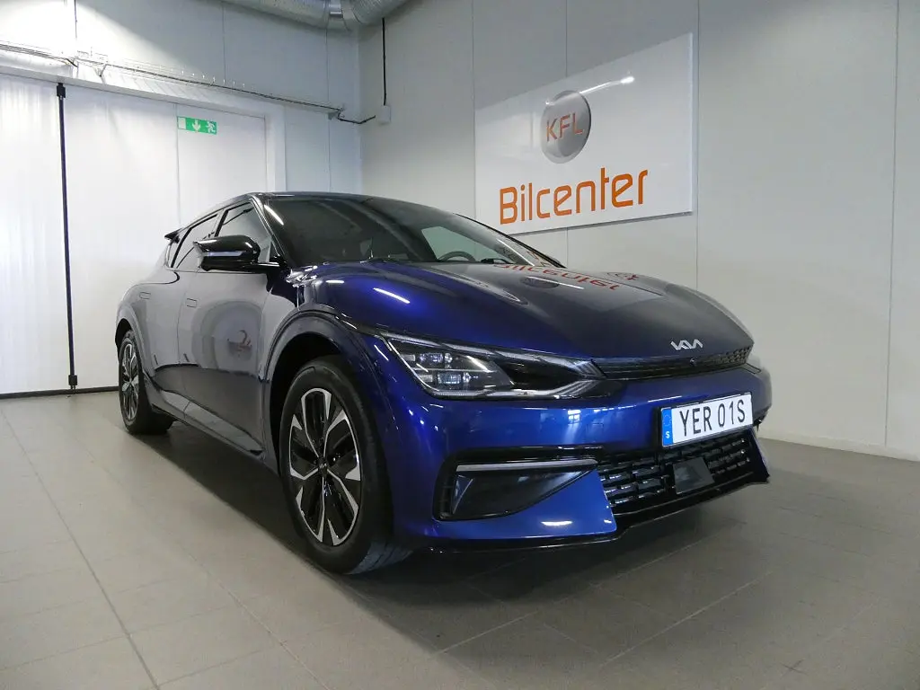 Kia EV6 2023