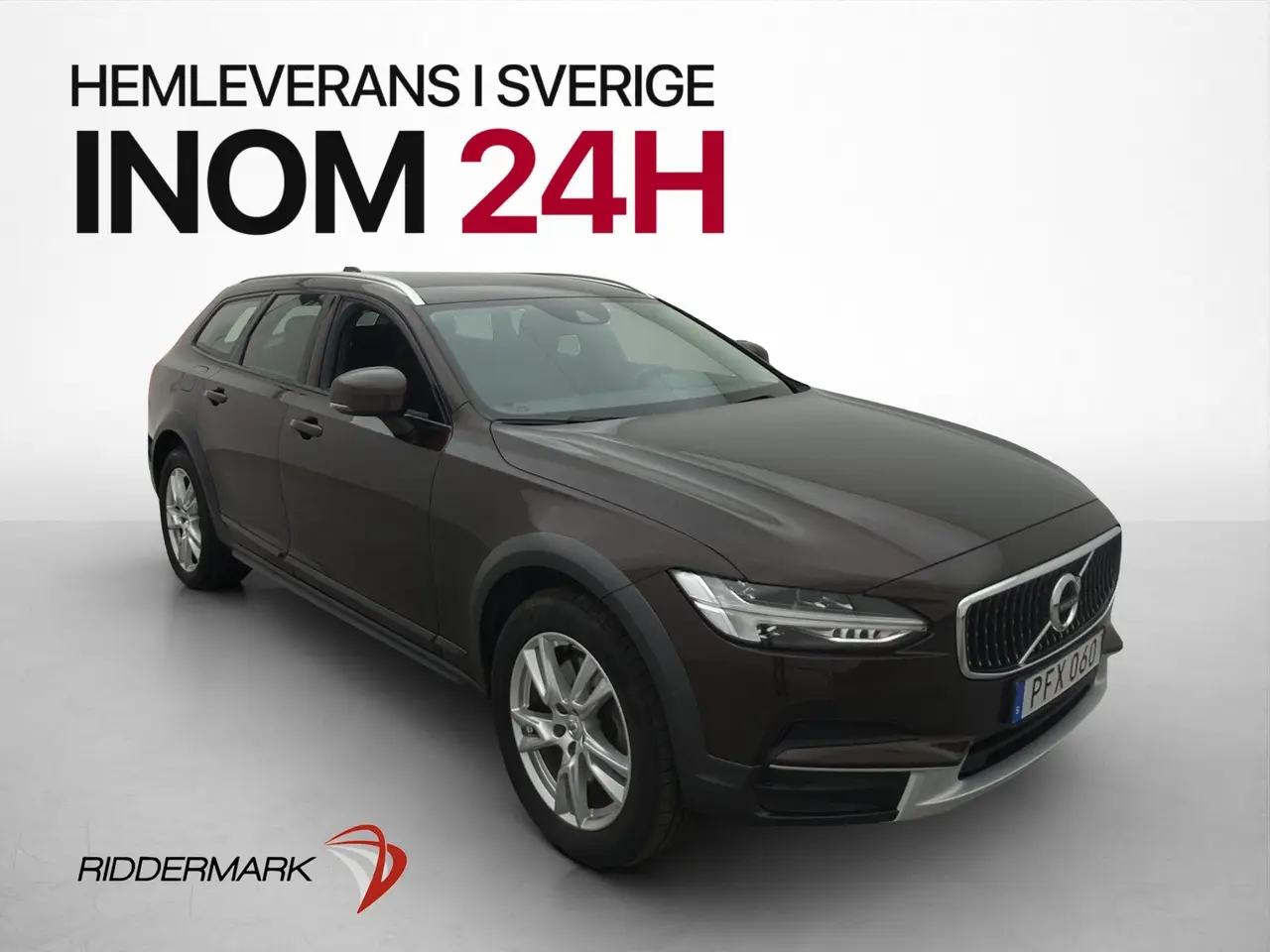 Volvo V90 2019