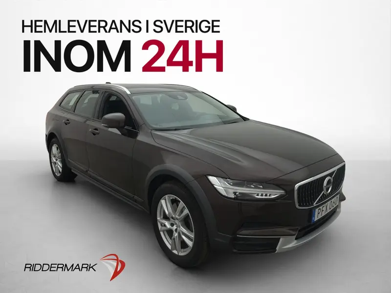 Volvo V90 2019