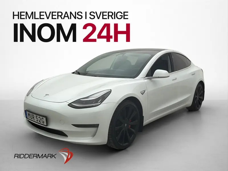 Tesla Model 3 2020