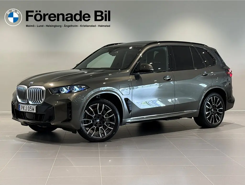BMW X5 2025