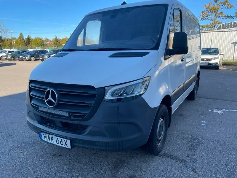 Mercedes-Benz Sprinter 2023