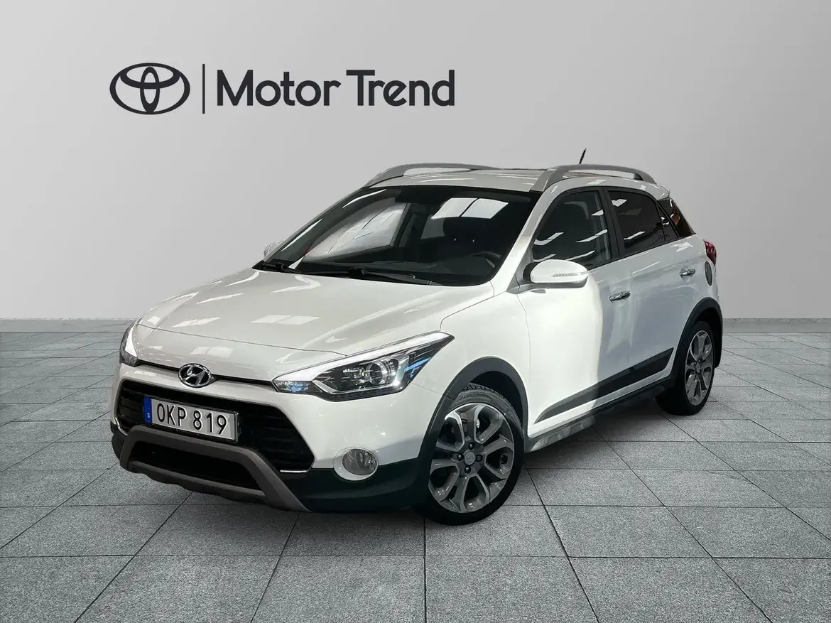 Hyundai i20 2017
