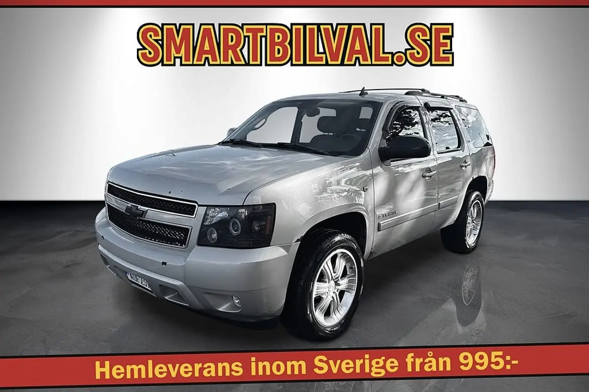 Chevrolet Tahoe 2007