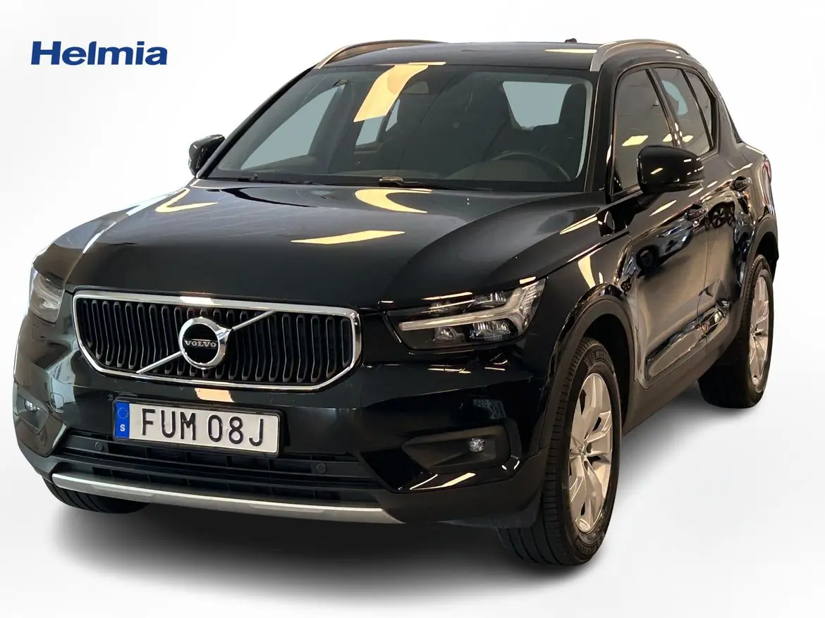Volvo XC40 2021