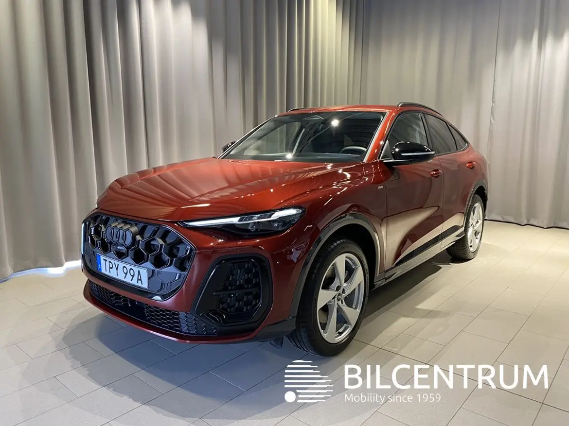 Audi Q5 2025
