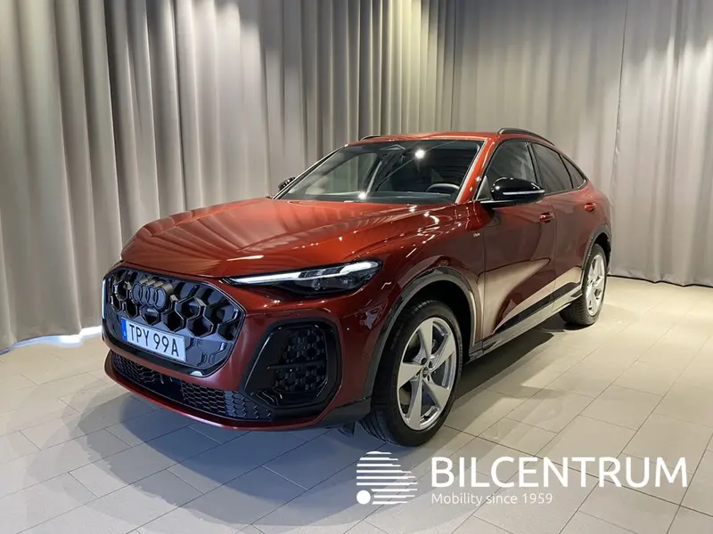 Audi Q5 2025