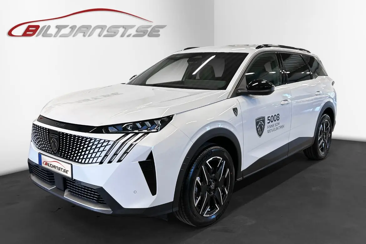 Peugeot 5008 2026