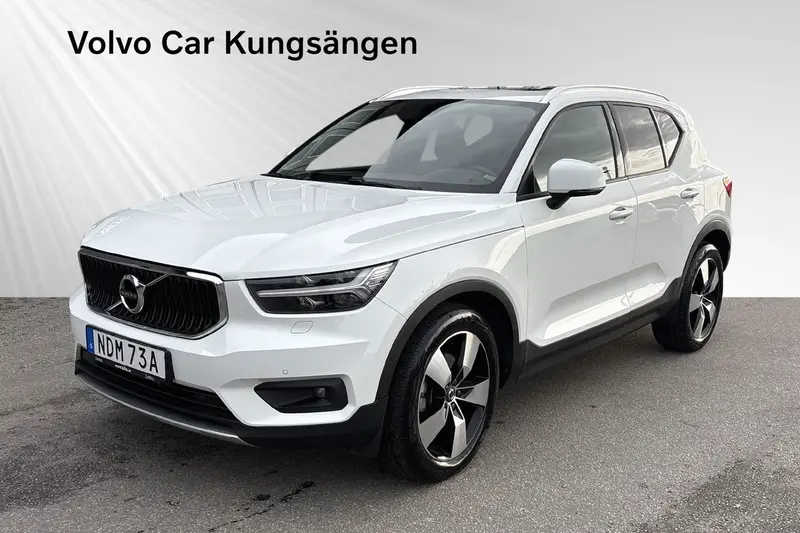 Volvo XC40 2020