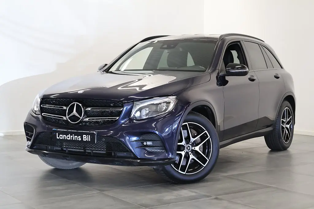 Mercedes-Benz GLC 2017