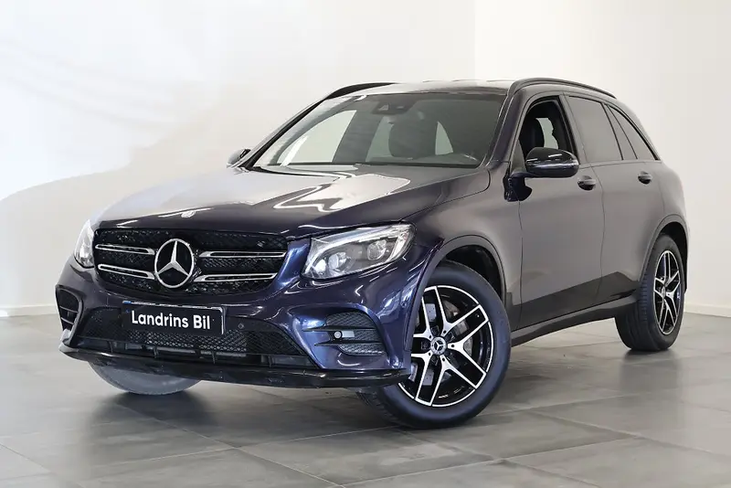 Mercedes-Benz GLC 2017