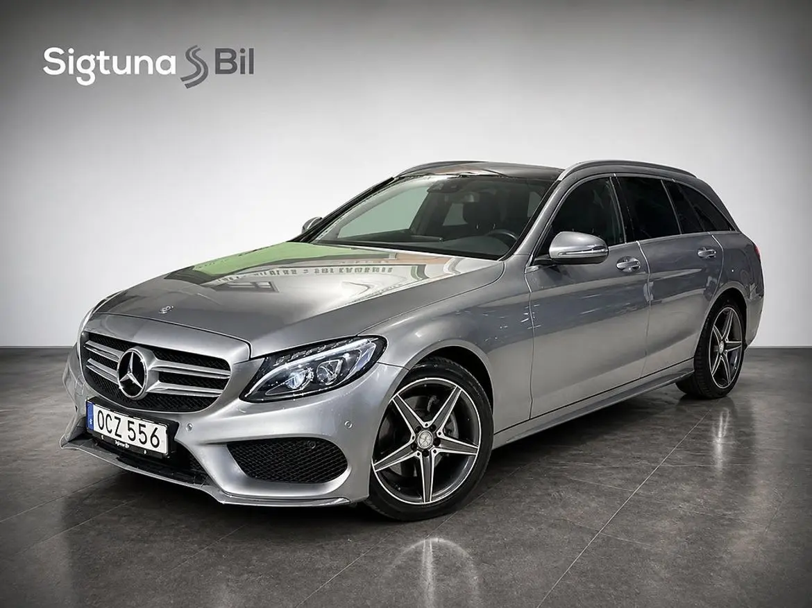 Mercedes-Benz C-Klass 2016
