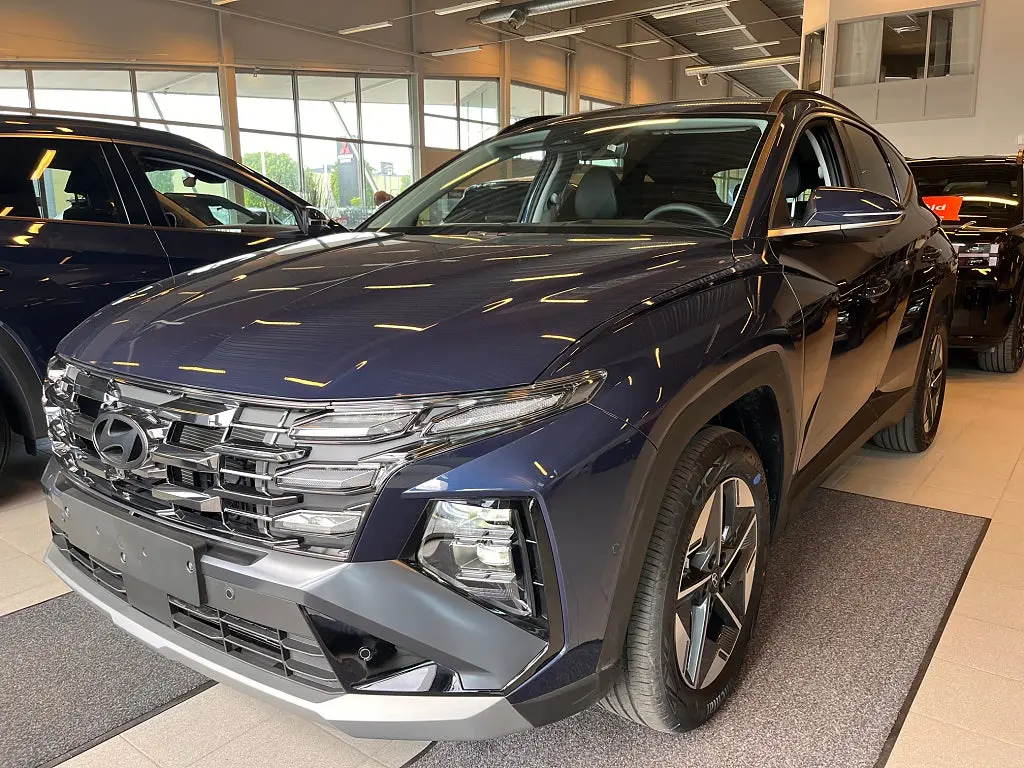 Hyundai Tucson 2026