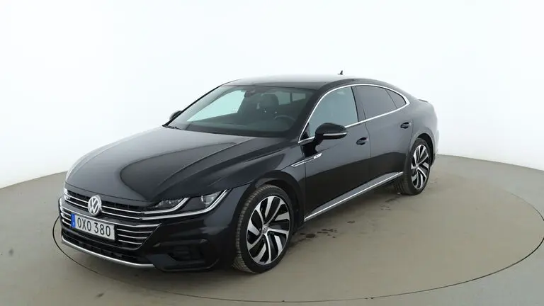 Volkswagen Arteon 2019