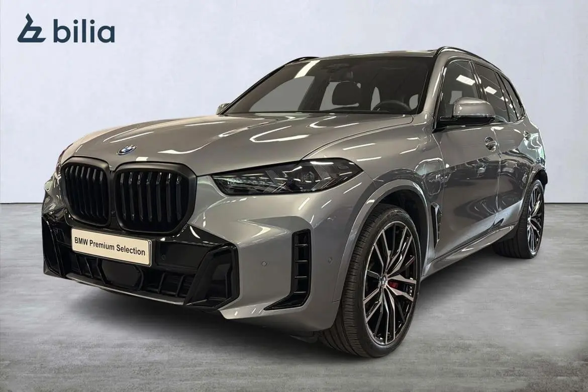 BMW X5 2025