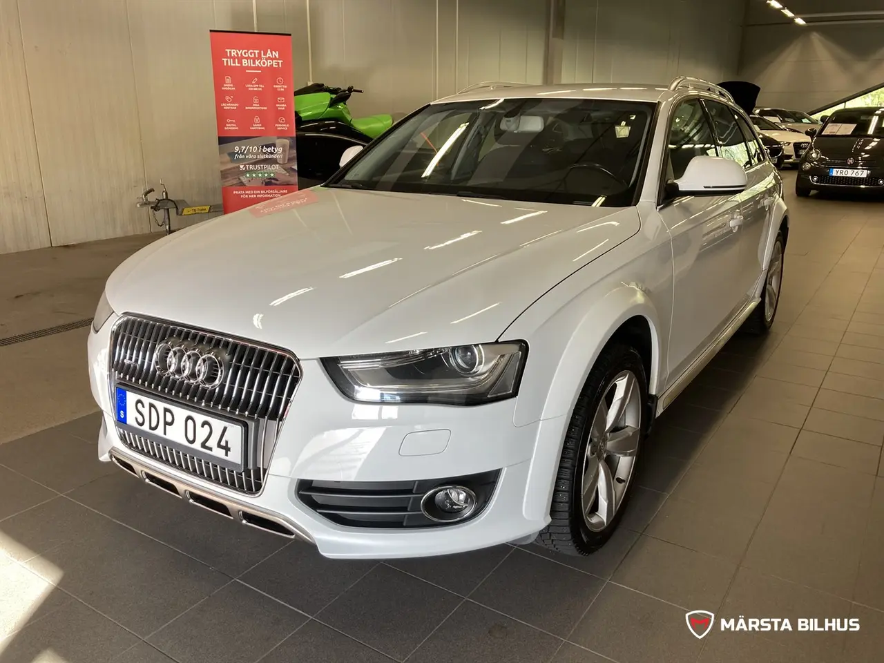 Audi A4 2016