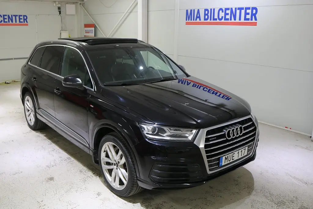 Audi Q7 2016