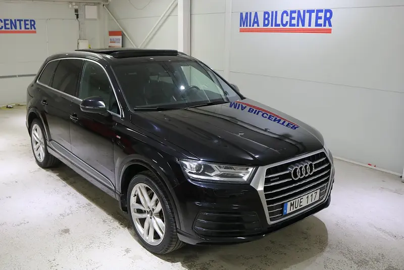 Audi Q7 2016