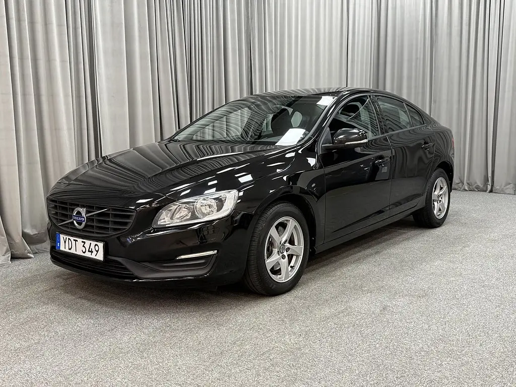 Volvo S60 2017