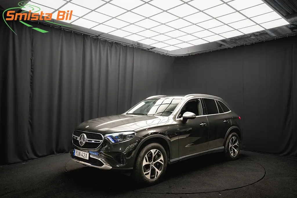 Mercedes-Benz GLC 2024