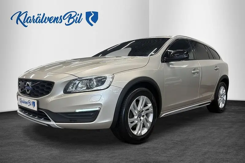 Volvo V60 2017