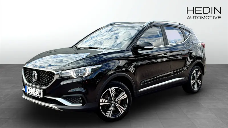 MG ZS 2020