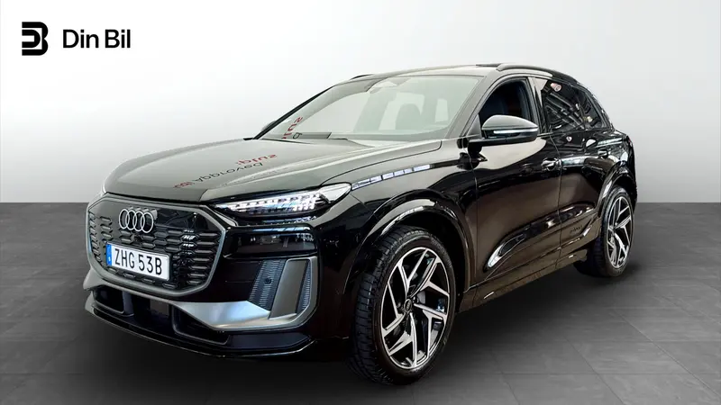 Audi Q6 e-tron 2025