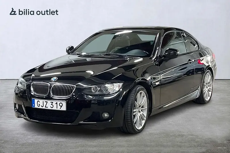 BMW 3-serien 2010