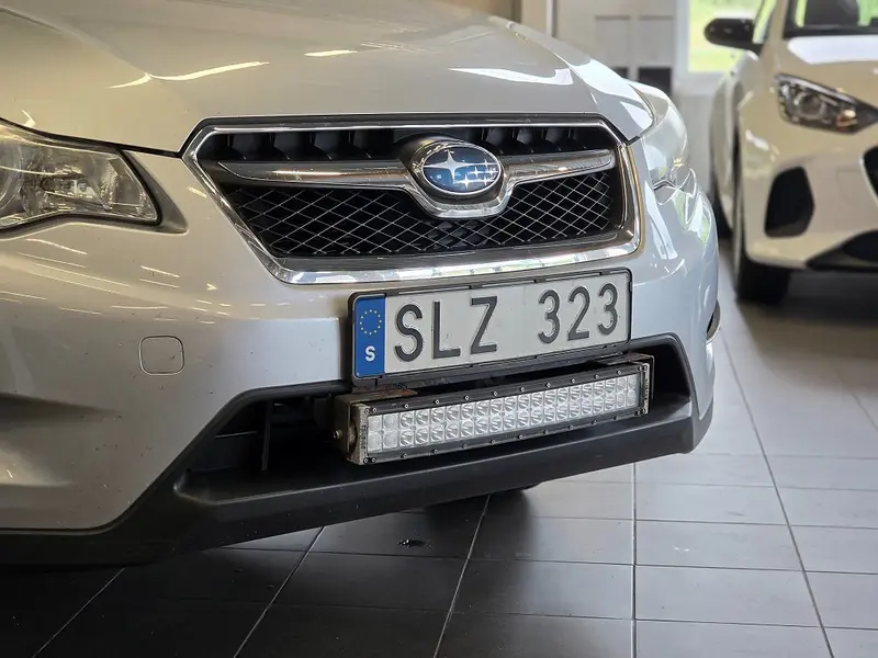 Subaru XV 2012