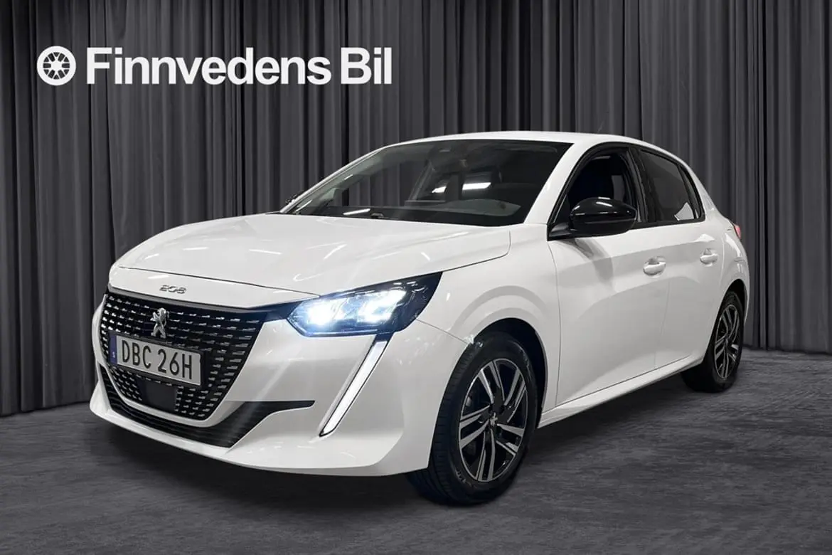 Peugeot 208 2022