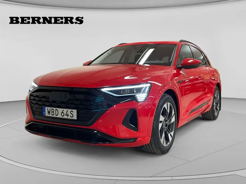 Audi Q8 e-tron 2024