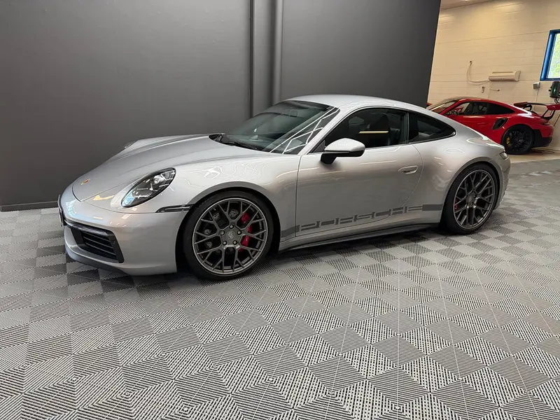 Porsche 911 2020