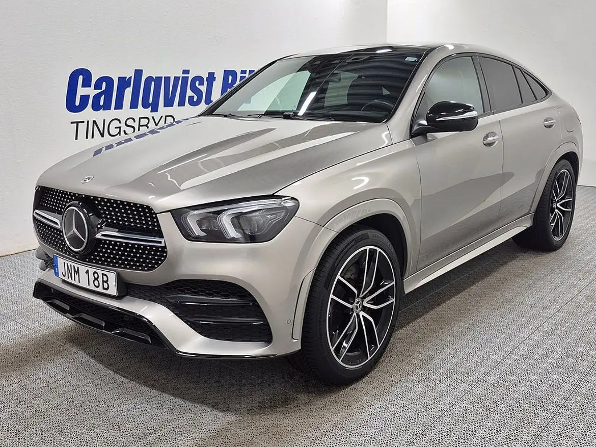 Mercedes-Benz GLE 2022