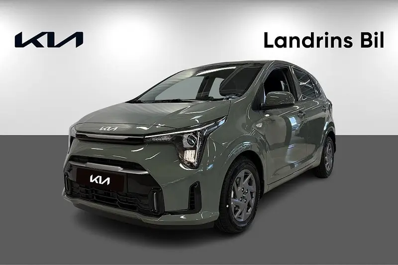 Kia Picanto 2026