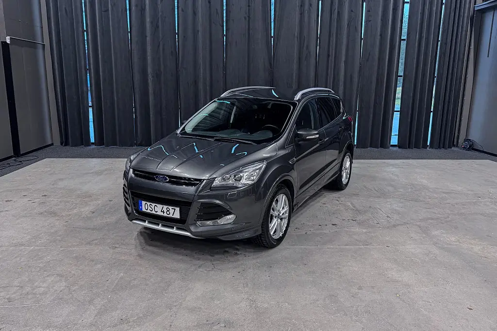 Ford Kuga 2015