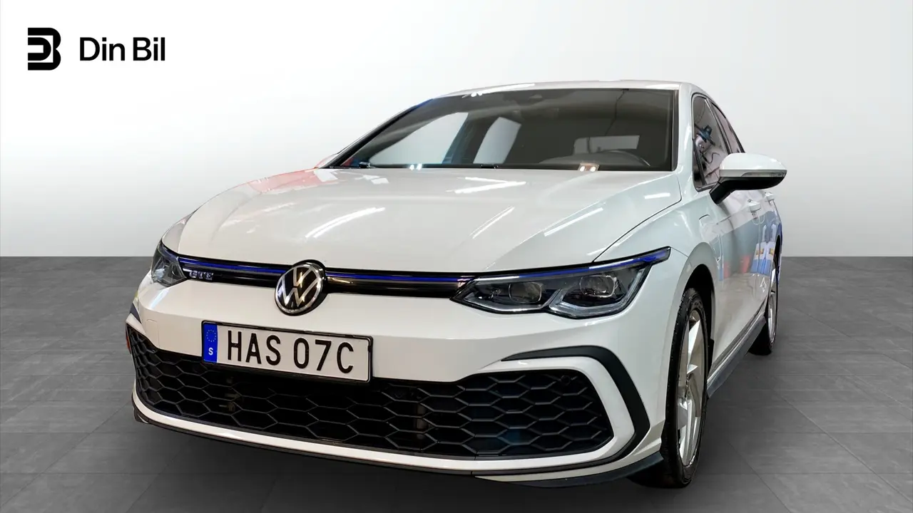 Volkswagen Golf 2021
