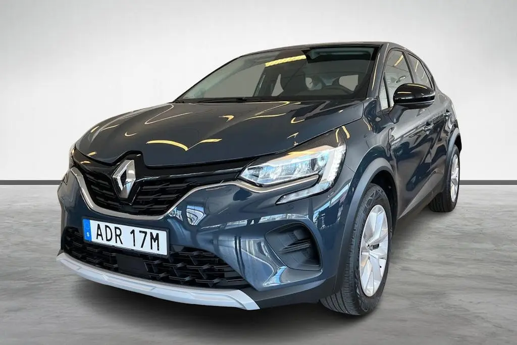 Renault Captur 2023